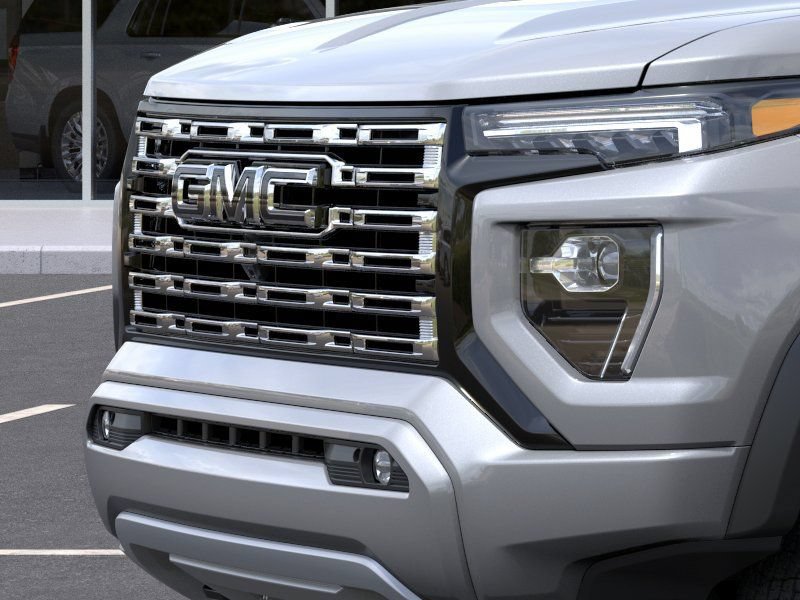 New 2026 GMC Canyon Denali w/ LPO, Black Badging Package AWD/4WD image 42