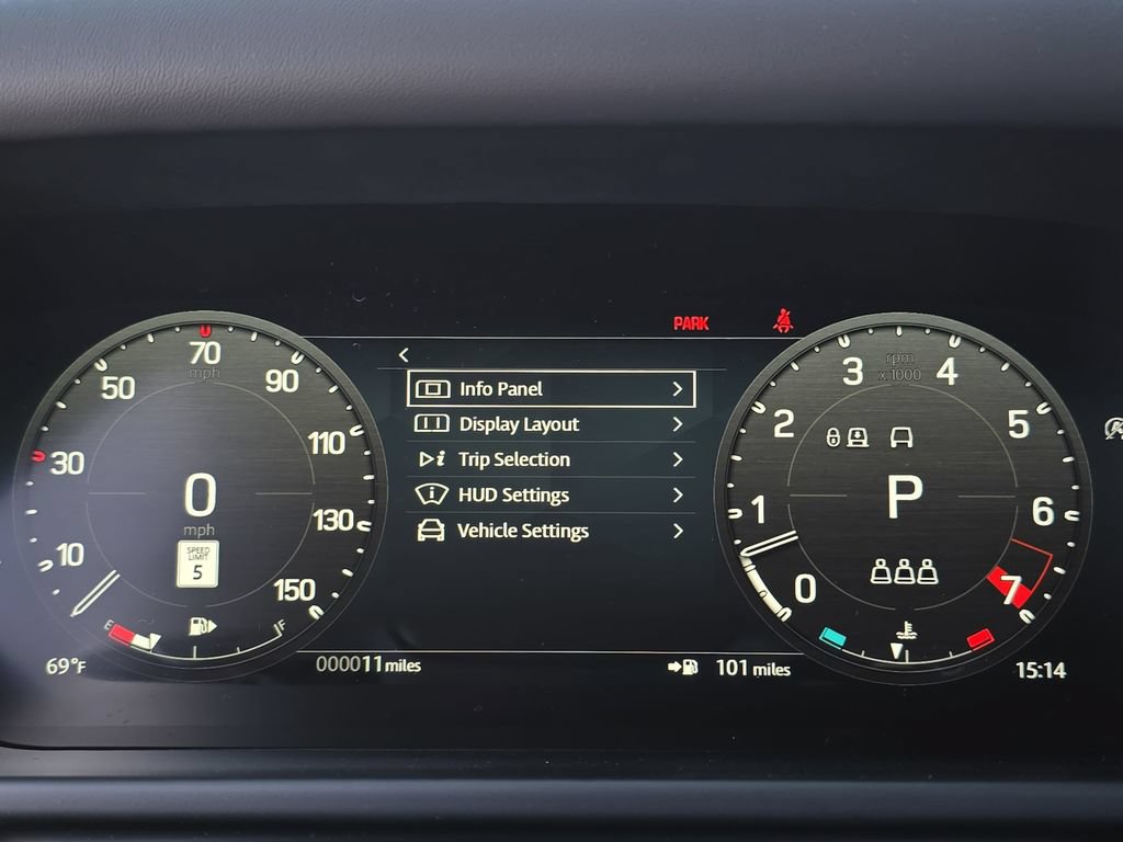 New 2026 Land Rover Defender 110 X AWD/4WD image 19