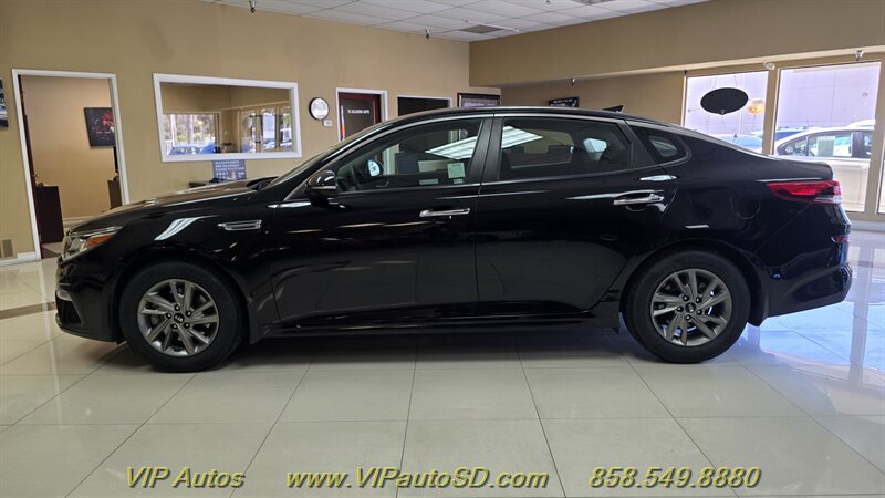 Used 2019 Kia Optima LX FWD image 6