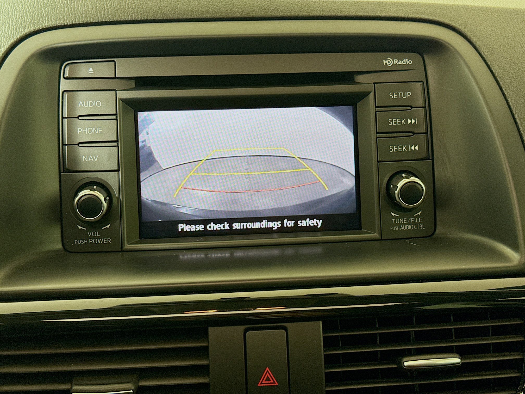 Used 2013 MAZDA CX-5 Grand Touring w/ GT Tech Pkg image 17