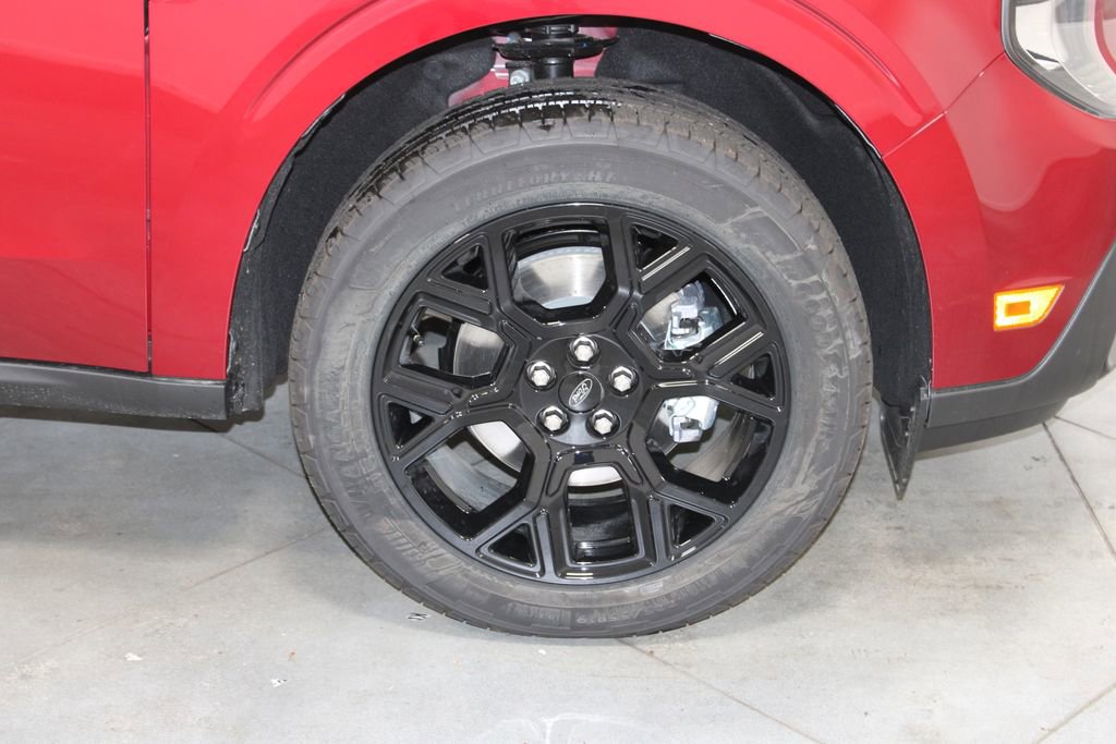 New 2025 Ford Maverick XLT w/ XLT Luxury Package image 12