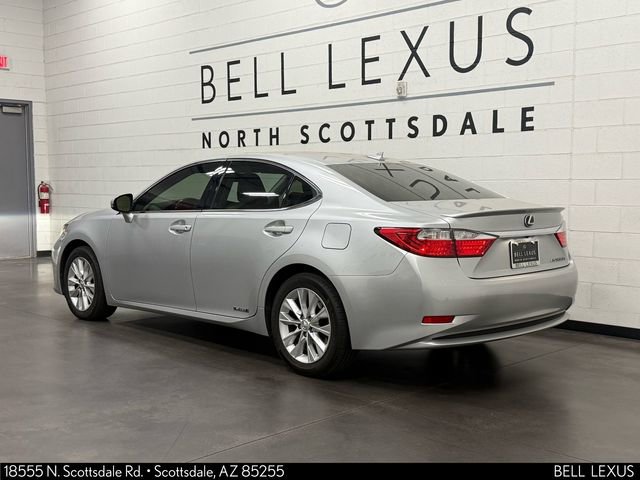 Used 2013 Lexus ES 300h w/ Luxury Pkg image 7