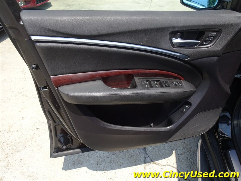 Used 2014 Acura MDX SH-AWD image 28