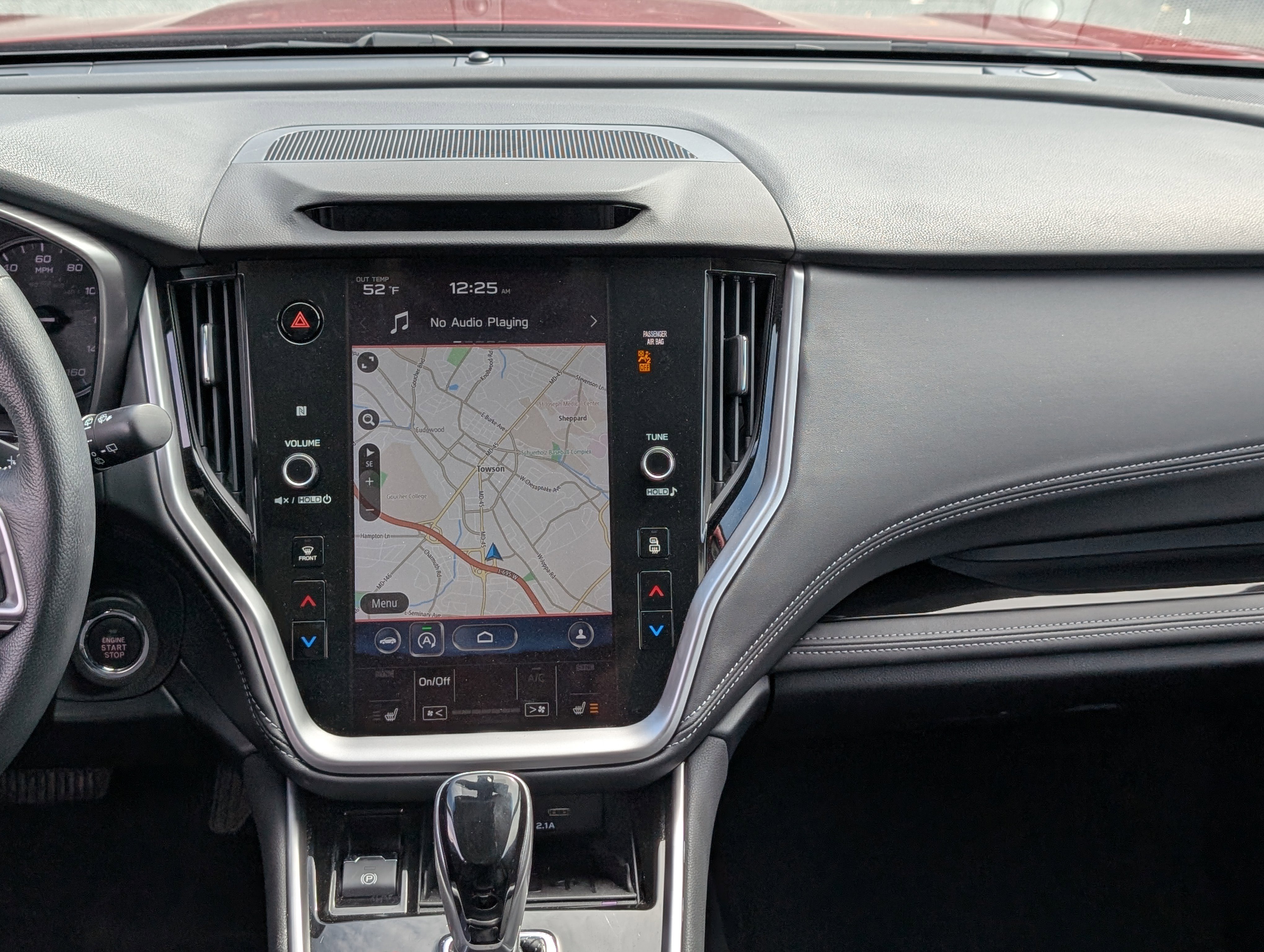 Used 2020 Subaru Outback Limited image 18