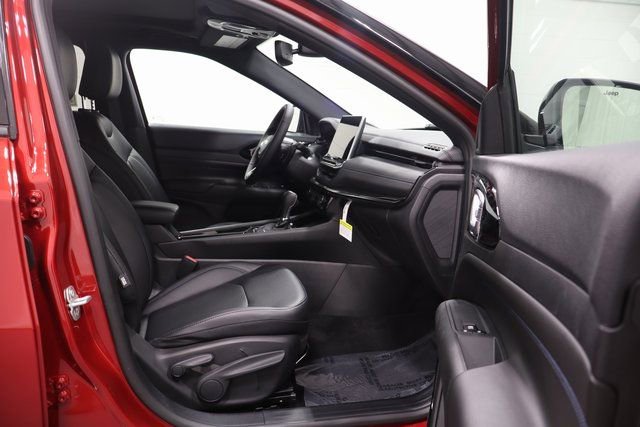New 2026 Jeep Compass Limited w/ Sun, Sound & Navigation Group image 15