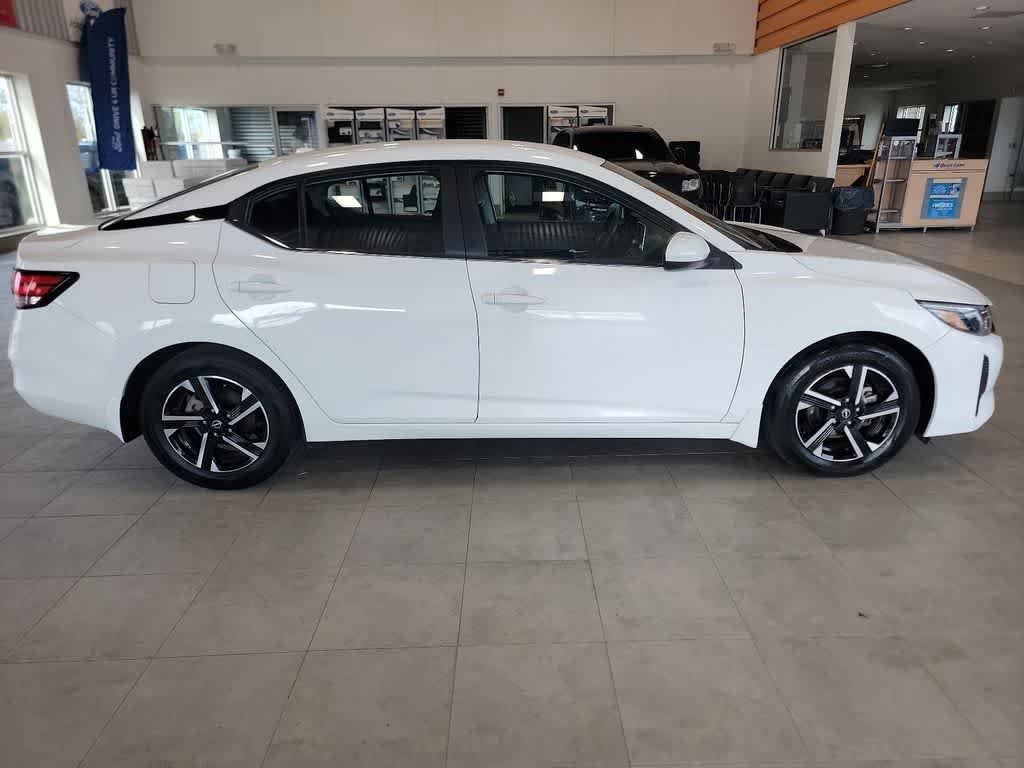 Used 2025 Nissan Sentra SV w/ All-Weather Package FWD image 36
