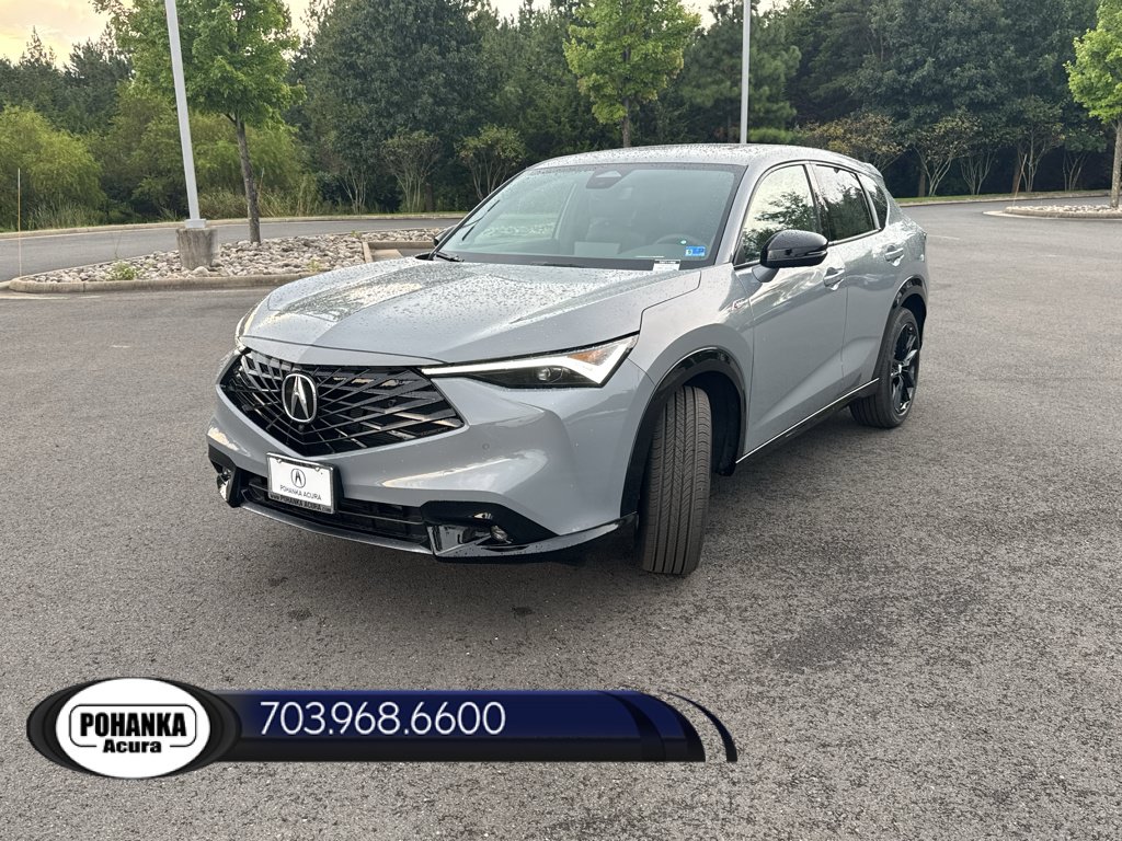 New 2026 Acura ADX A-Spec w/ Advance Package AWD/4WD image 3
