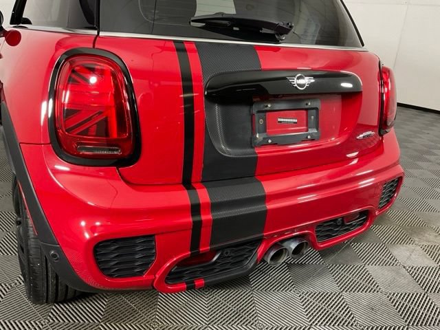 Used 2020 MINI Cooper John Cooper Works w/ Signature Upholstery Package FWD image 34