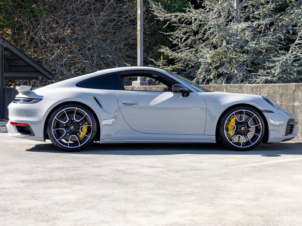 Certified 2024 Porsche 911 Turbo S AWD/4WD image 12