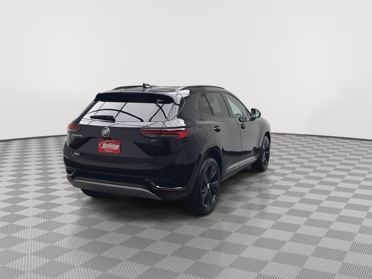 Certified 2021 Buick Envision Essence w/ Sport Touring Package AWD/4WD image 40