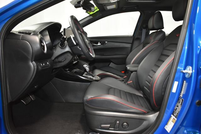 Used 2023 Kia Forte GT w/ GT2 Package FWD image 13