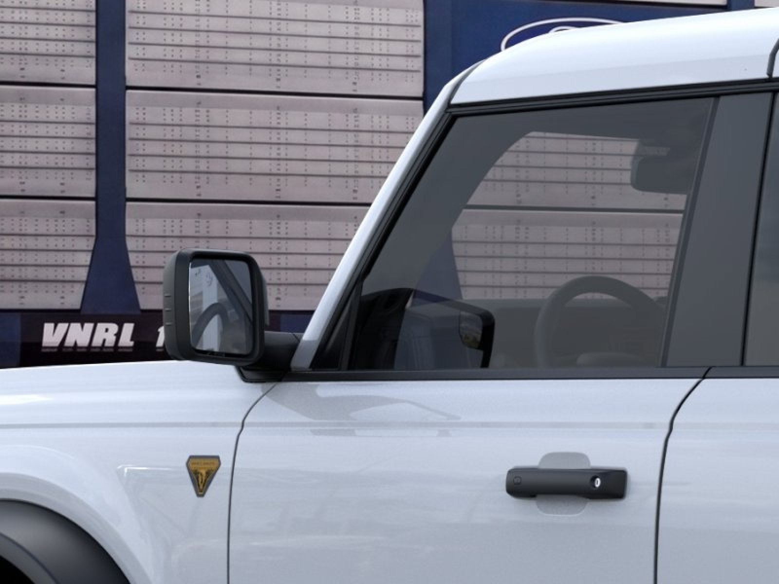 New 2026 Ford Bronco Badlands AWD/4WD image 25