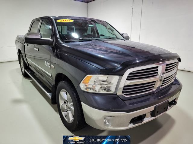 Used 2014 RAM 1500 Big Horn image 11
