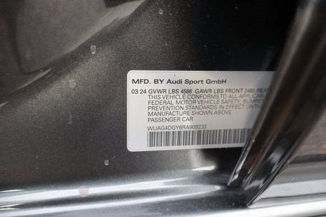 Used 2024 Audi RS 3 image 33