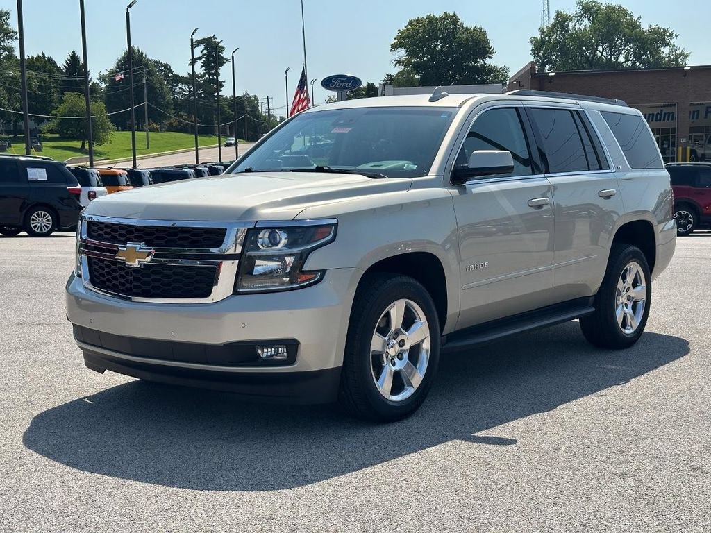 Used 2016 Chevrolet Tahoe LT RWD image 8