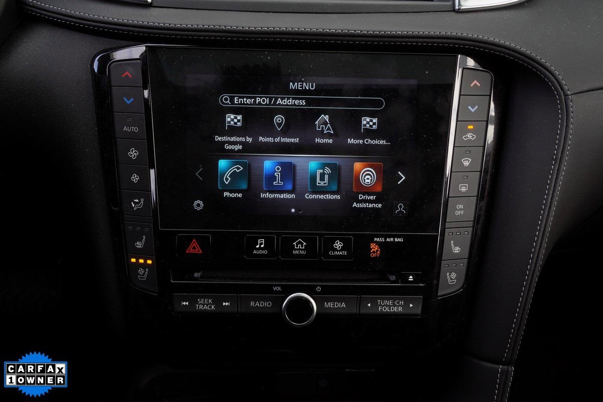 Certified 2025 INFINITI QX55 Essential image 21
