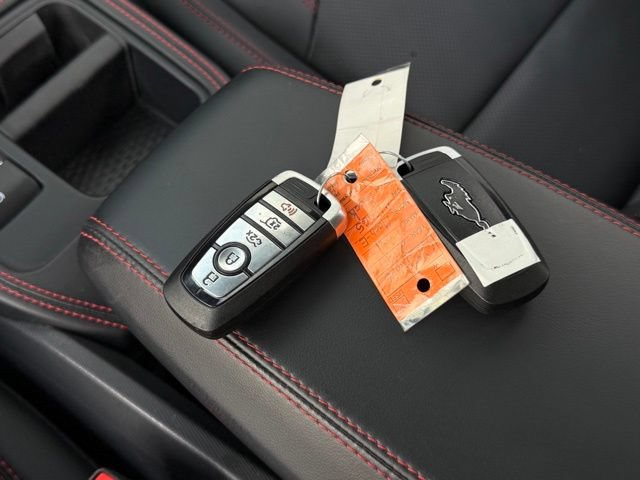 Used 2025 Ford Mustang Mach-E Premium w/ Sport Appearance Package RWD image 6