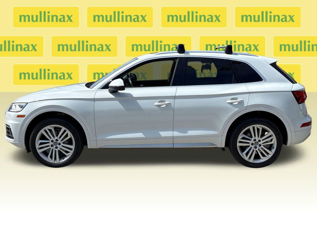 Used 2020 Audi Q5 2.0T Premium Plus w/ Premium Plus Package AWD/4WD image 11