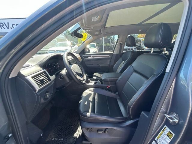 Used 2022 Volkswagen Atlas SE AWD/4WD image 16
