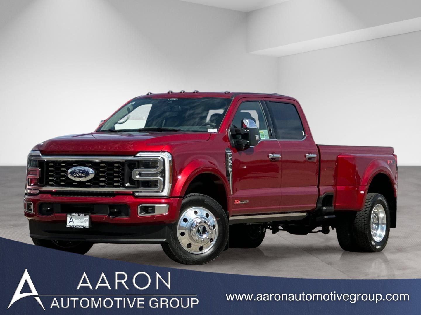 Used 2026 Ford F450 Platinum w/ Platinum Plus Package AWD/4WD image 1