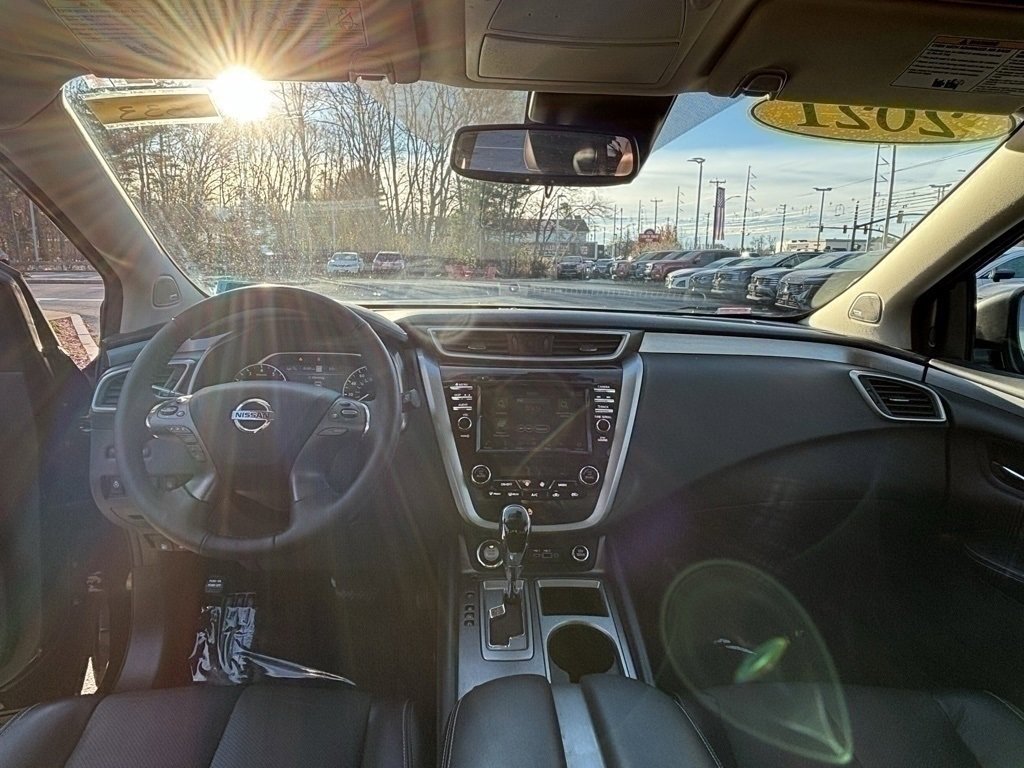 Used 2021 Nissan Murano SL w/ Cargo Package image 18