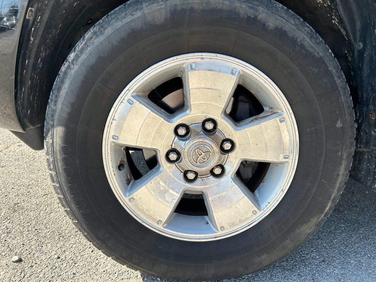 Used 2003 Toyota 4Runner Limited AWD/4WD image 14