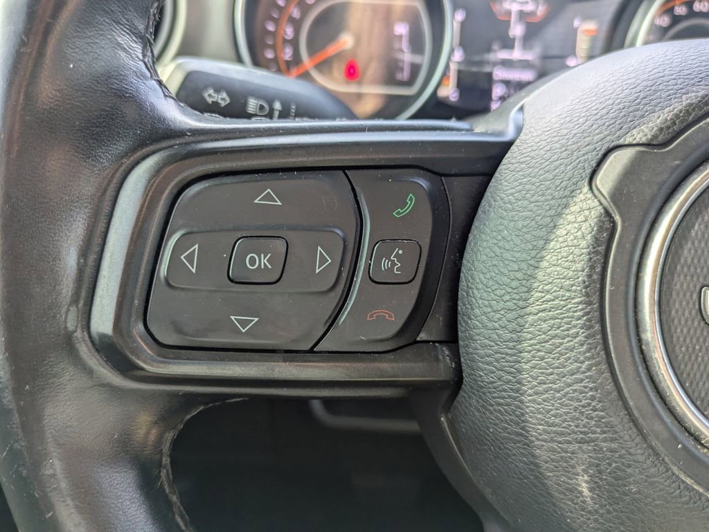 Used 2021 Jeep Wrangler Willys image 18