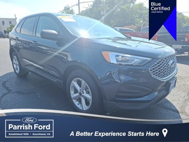 Certified 2024 Ford Edge SE