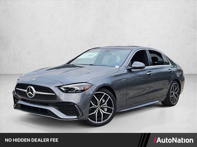 New 2027 Mercedes-Benz C 300 Sedan image 1