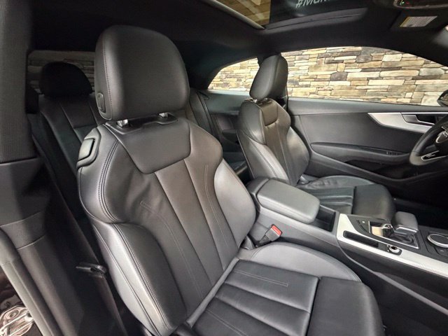 Used 2019 Audi A5 2.0T Premium AWD/4WD image 17