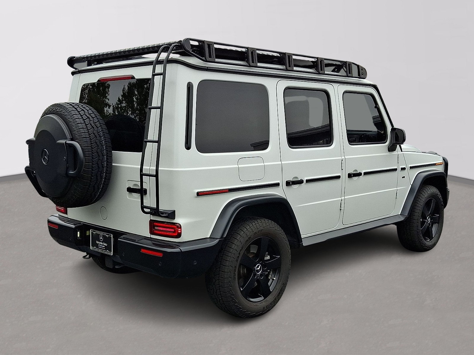 Certified 2022 Mercedes-Benz G 550 image 4