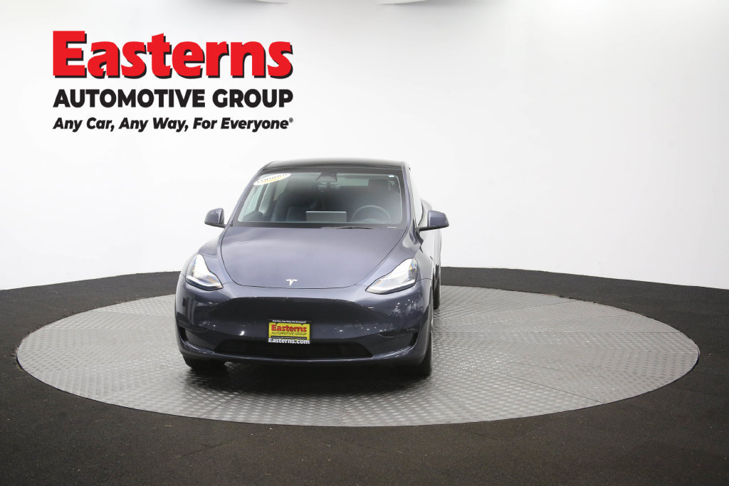Used 2023 Tesla Model Y Long Range AWD/4WD image 50