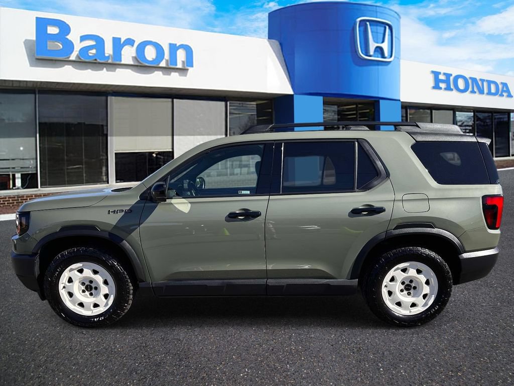 Used 2026 Honda Passport TrailSport Elite image 3