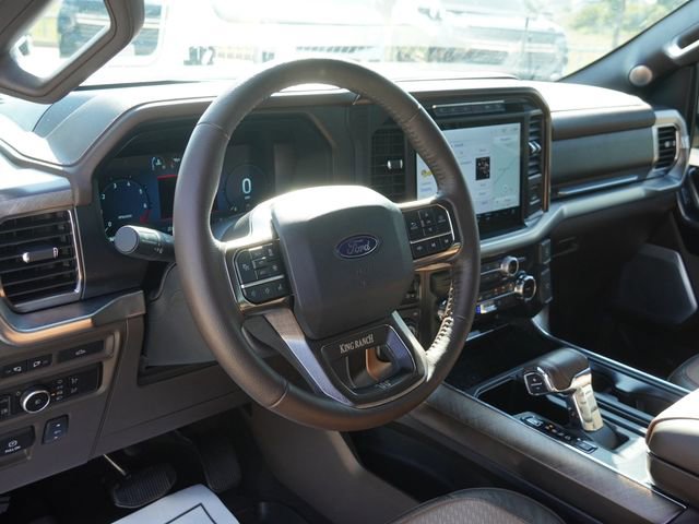 Used 2024 Ford F150 King Ranch w/ FX4 Off-Road Package AWD/4WD image 19