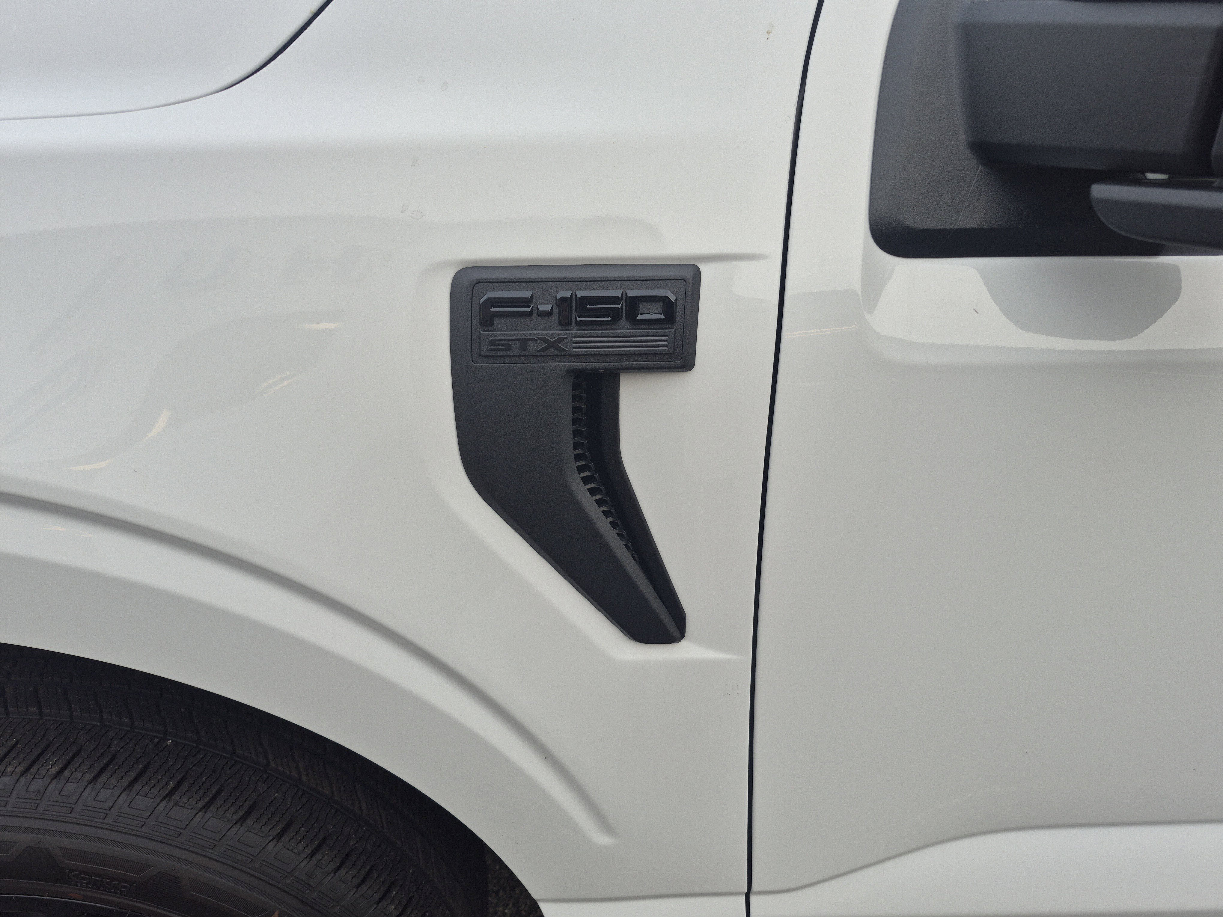 New 2026 Ford F150 STX RWD image 8