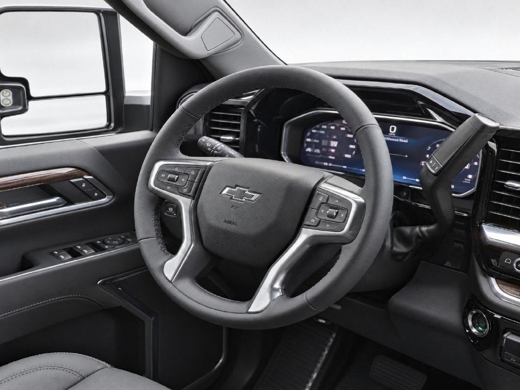 New 2026 Chevrolet Silverado 3500 LT w/ Trail Boss Package AWD/4WD image 20