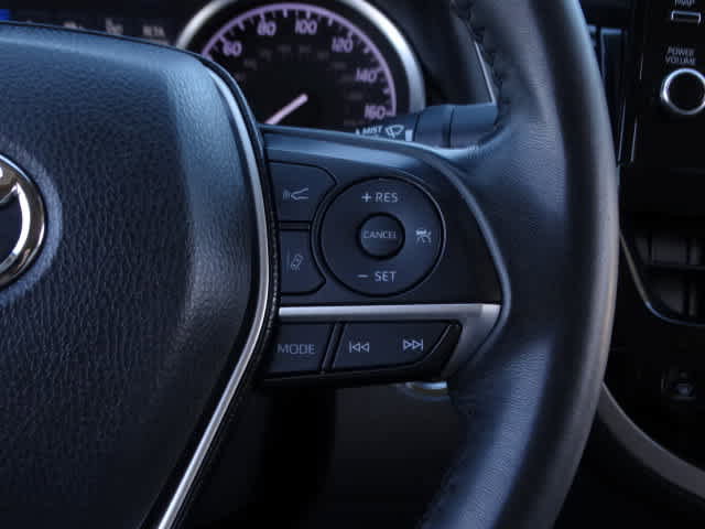 Certified 2023 Toyota Camry XLE image 36