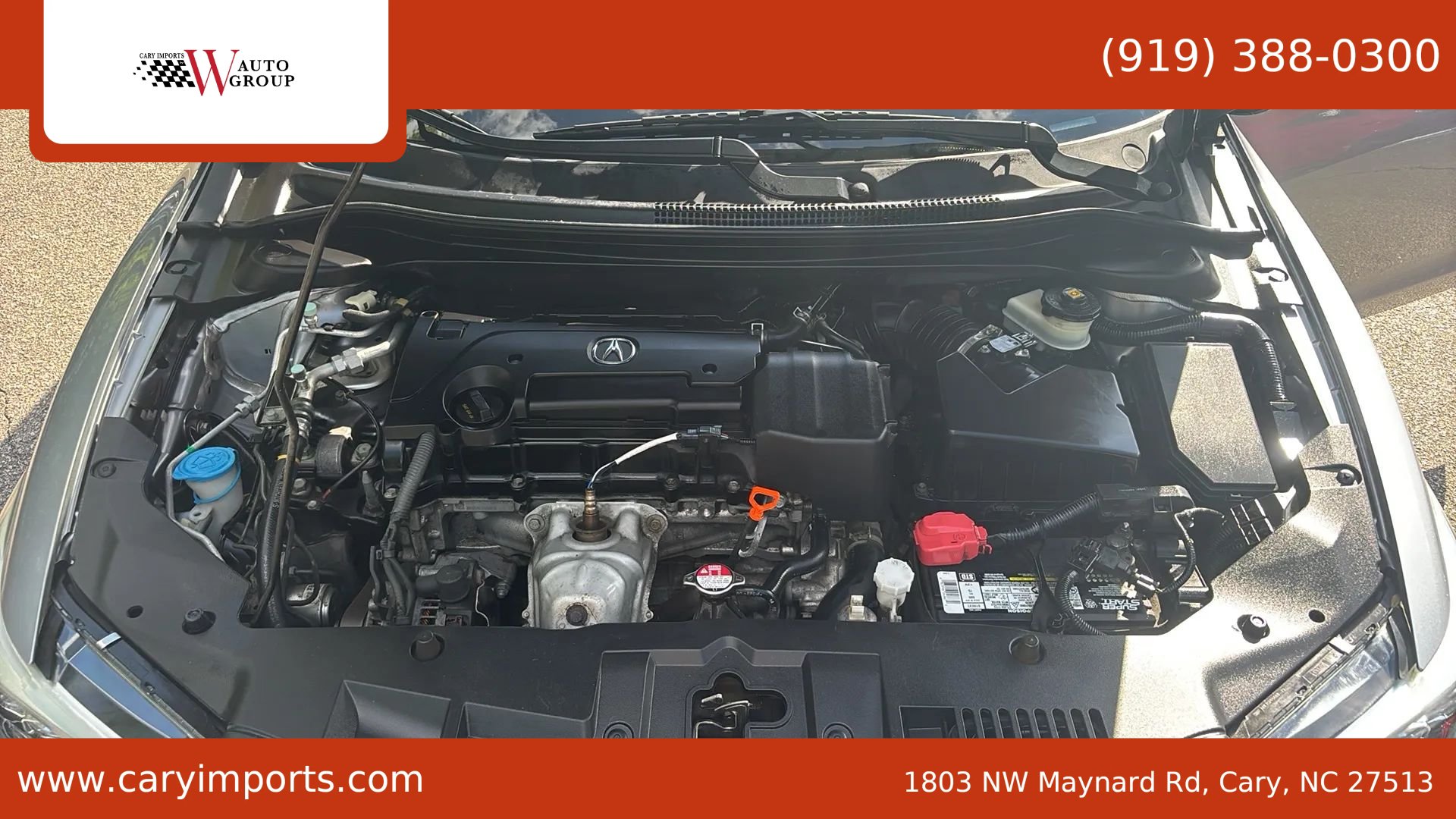 Used 2017 Acura ILX FWD image 25