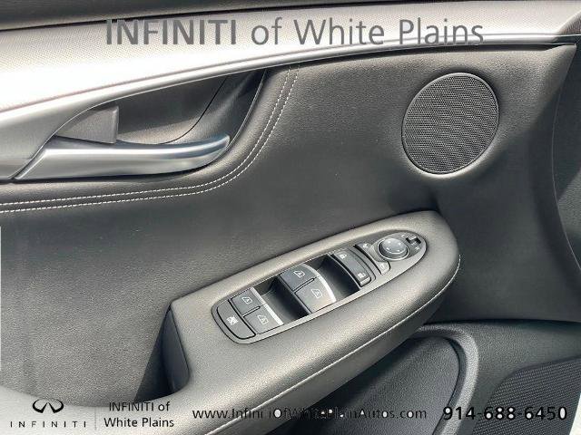 Certified 2023 INFINITI QX55 Luxe w/ Cargo Package AWD/4WD image 11