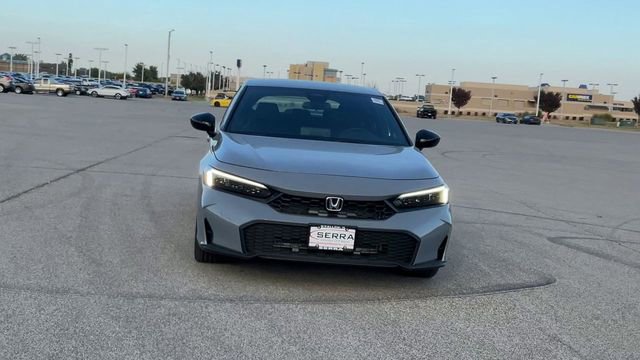 New 2026 Honda Civic Sport image 3
