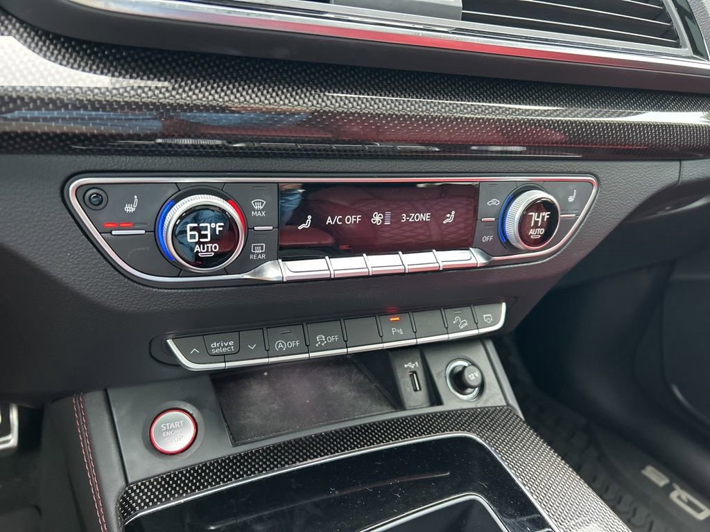 Used 2022 Audi SQ5 Premium Plus w/ Premium Plus Package image 38