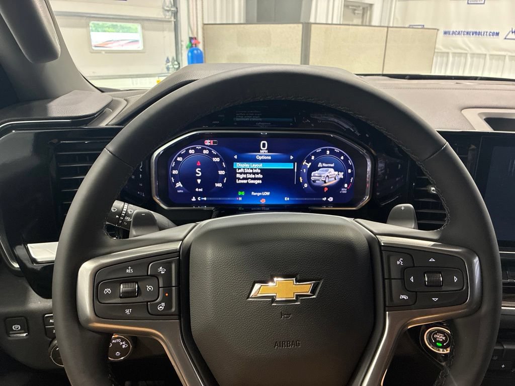 New 2026 Chevrolet Silverado 1500 LT AWD/4WD image 23