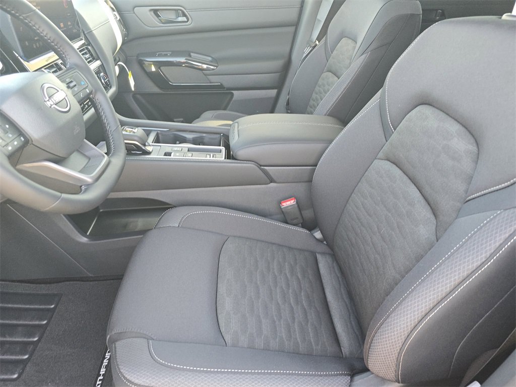 New 2026 Nissan Pathfinder SV FWD image 10