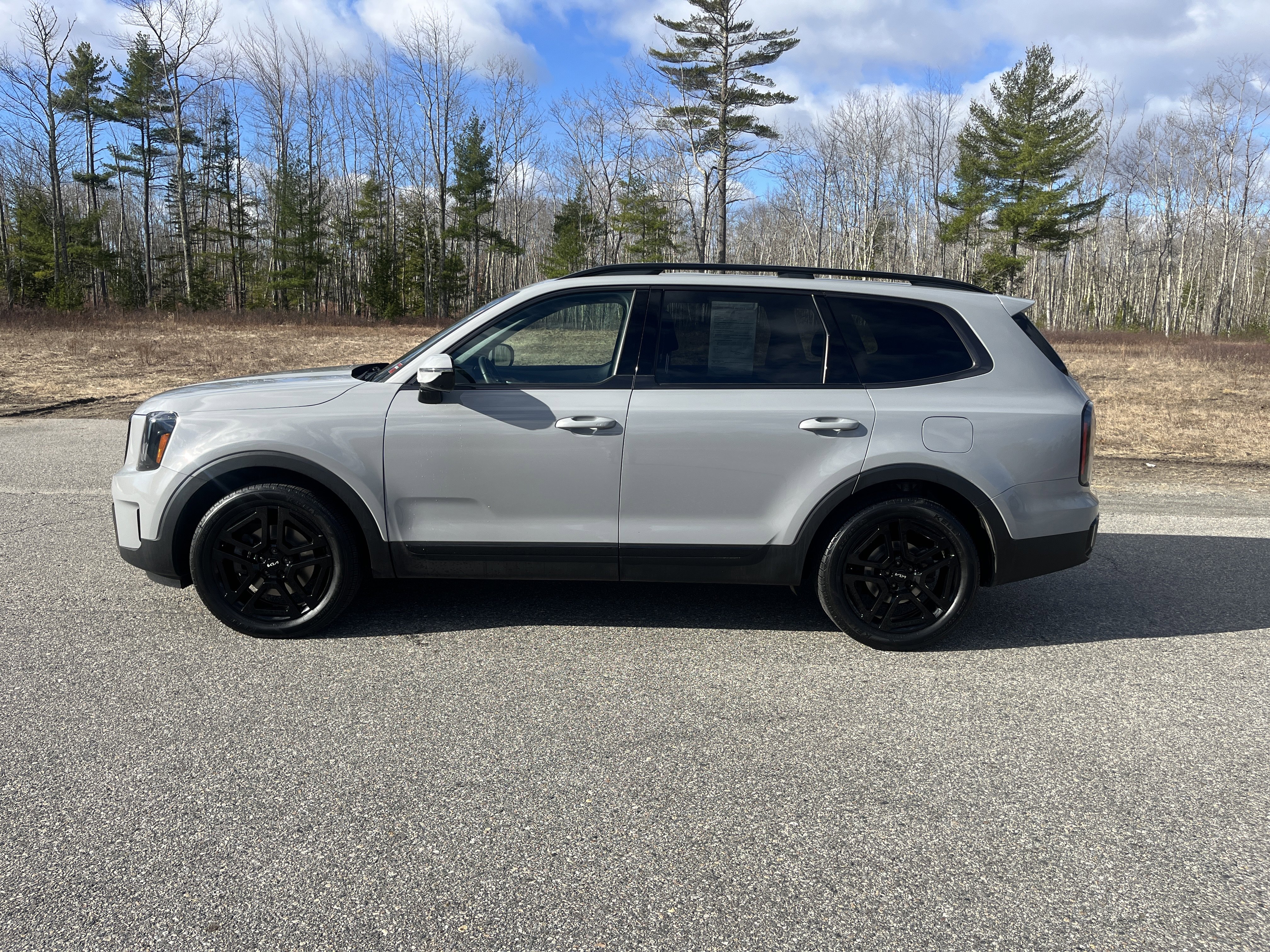 Certified 2024 Kia Telluride SX X-Line image 8