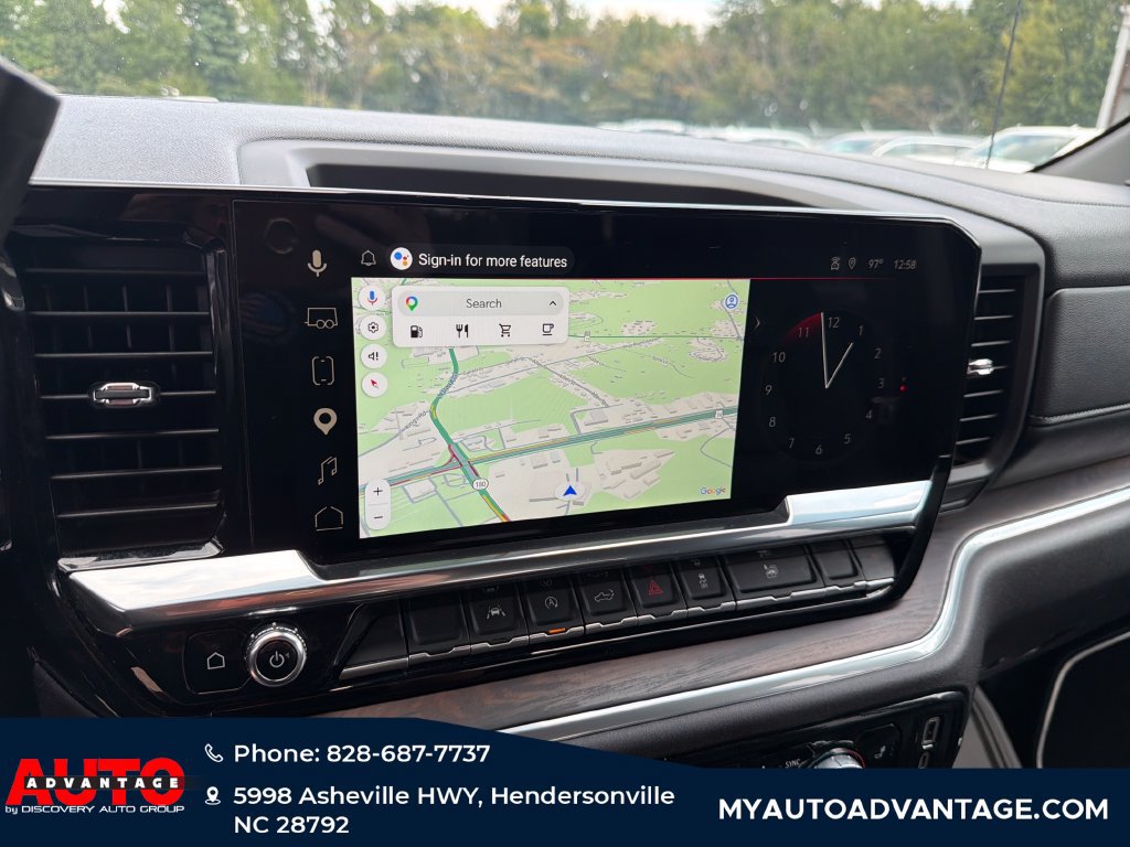 Used 2025 GMC Sierra 1500 SLT AWD/4WD image 15