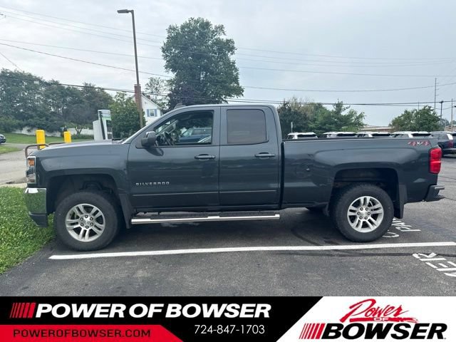 Used 2019 Chevrolet Silverado 1500 LT w/ All Star Edition AWD/4WD image 3