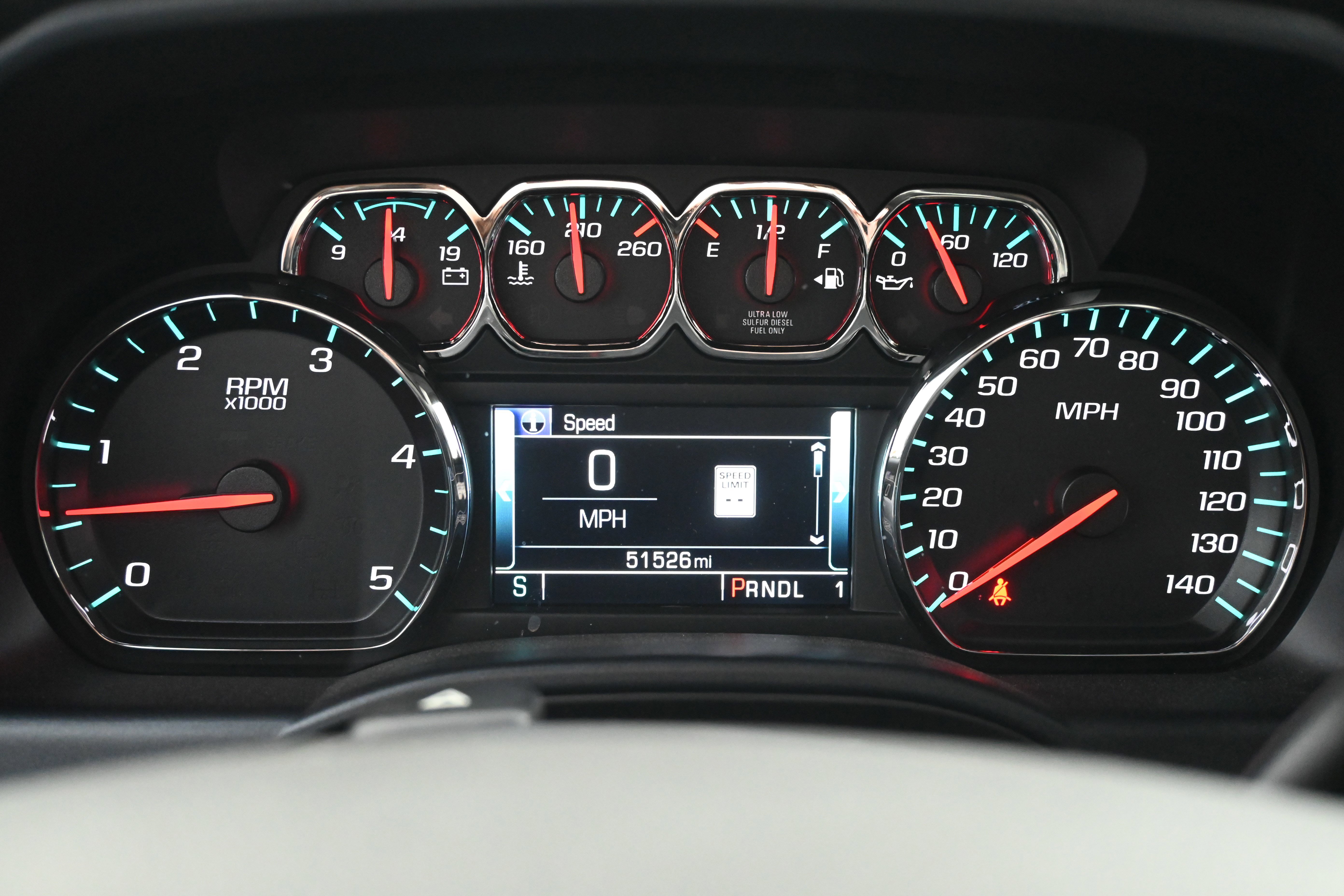 Used 2017 Chevrolet Silverado 2500 High Country w/ Duramax Plus Package image 22