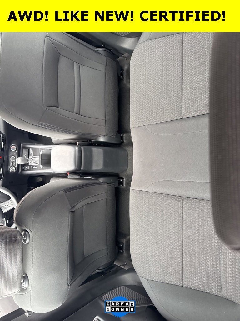 Certified 2025 Nissan Kicks S image 14