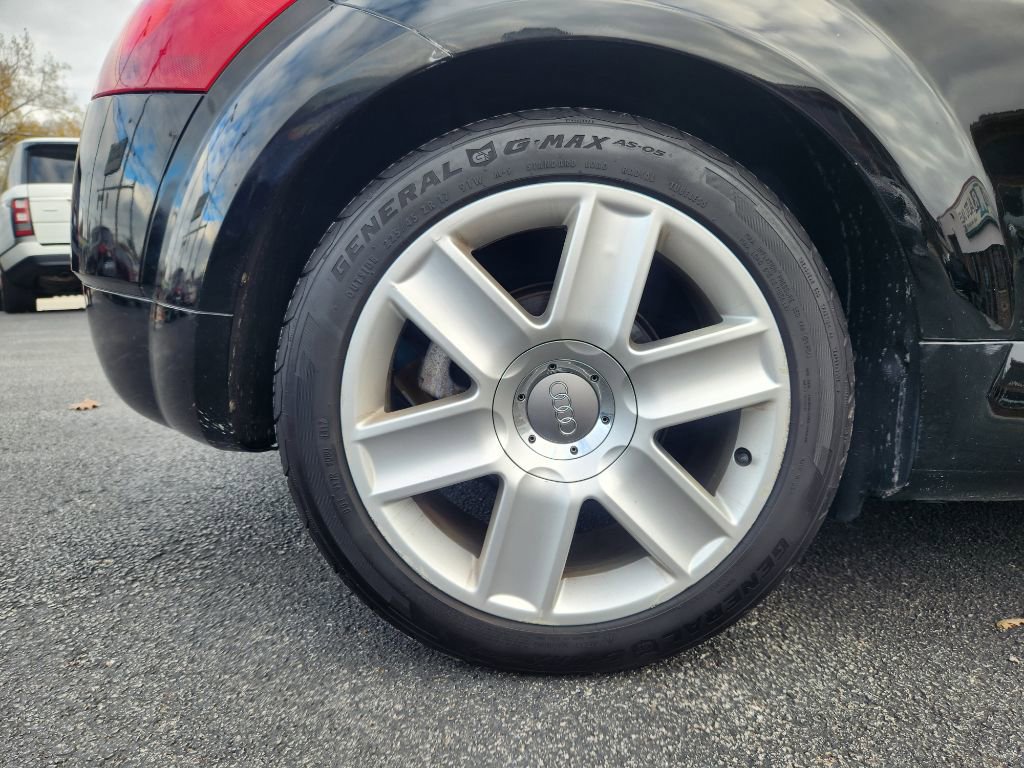 Used 2004 Audi TT 3.2 image 16