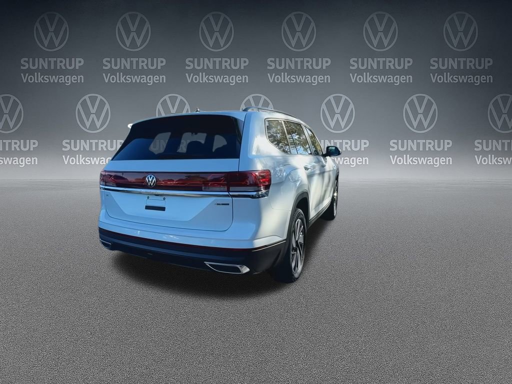 New 2026 Volkswagen Atlas SE image 19